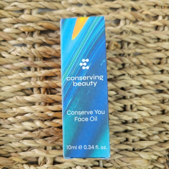 akar & Conserving Beauty Face Oils Bundle All Natural Super Luxurious Brands New - Picture 2 of 7